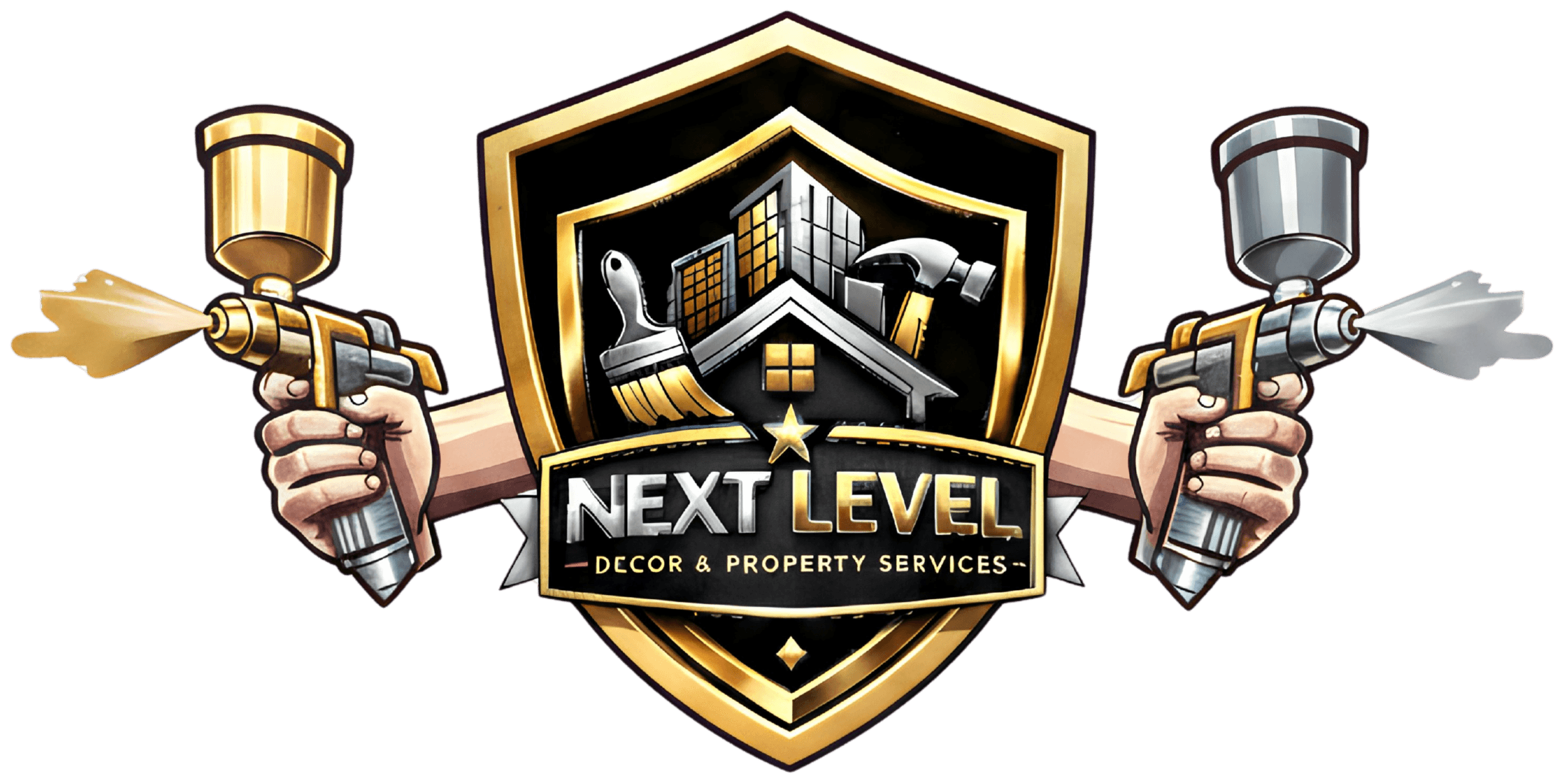 Next Level Decor Logo